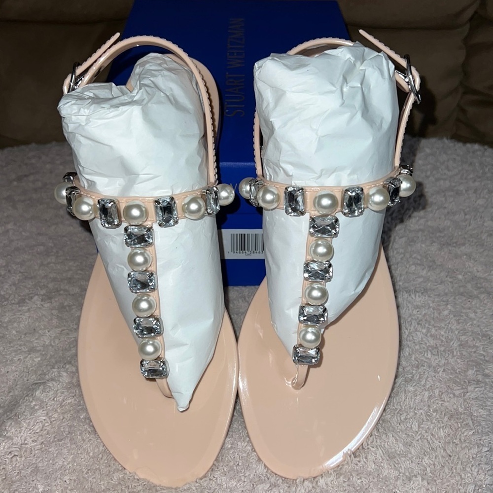 Nwt Stuart weitzman sandal